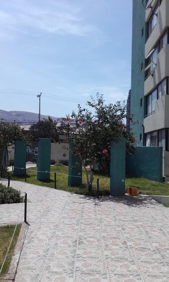 Hotel Apartamento Jardin De La Rada Iquique Exterior foto